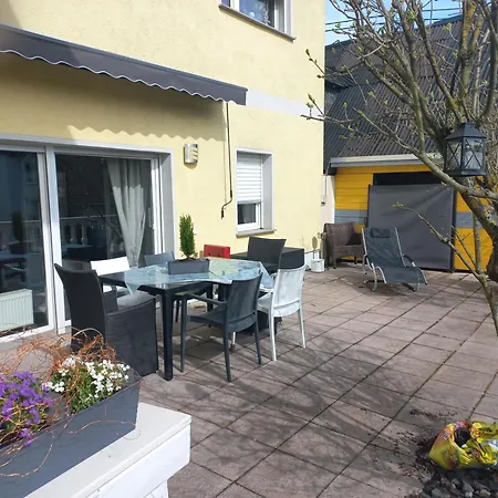 Luisa - 2024 Neu Renoviert, Modern, Ruhig Henschhausen
