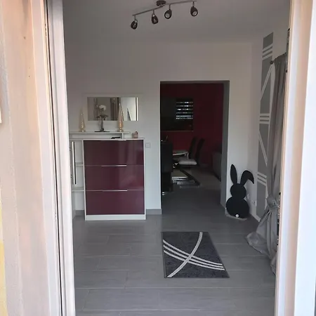 Luisa - 2024 Neu Renoviert, Modern, Ruhig Appartamento Henschhausen